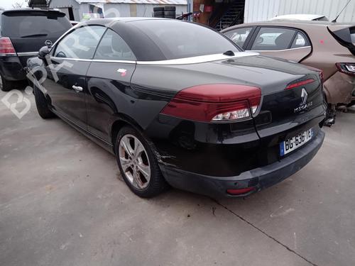 Used Parts RENAULT MEGANE CC (EZ0/1_) 1.5 dCi (EZ09, EZ1G, EZ0D, EZ14) (110 hp) 2895683