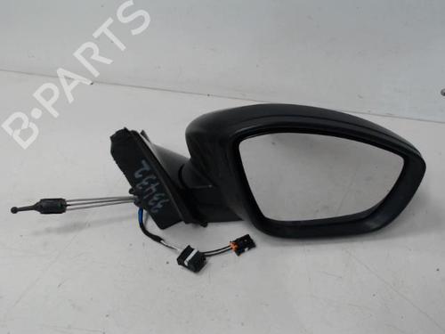 Right mirror PEUGEOT 208 II (UB_, UP_, UW_, UJ_) 1.2 PureTech 75 98260085XT