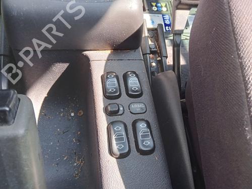 Used Left front window switch MERCEDES-BENZ A-CLASS (W168) A 190 (168.032, 168.132) (125 hp) 27008588