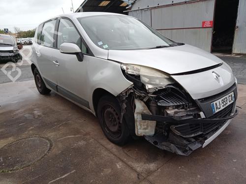 Warning switch RENAULT SCÉNIC III (JZ0/1_) 1.5 dCi | BP32684598I22  - Image 5