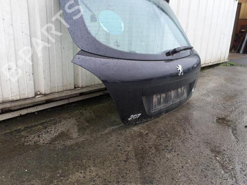 Tailgate PEUGEOT 207 (WA_, WC_) 1.6 HDi | BP26999400C6 