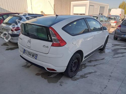 Used Right taillight CITROËN C4 Coupe (LA_) 1.6 HDi (109 hp) 27023765