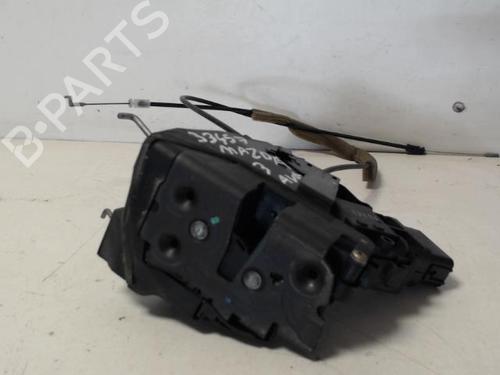 Front left lock MAZDA 3 (BK) 1.6 DI Turbo | BP27381427C98 