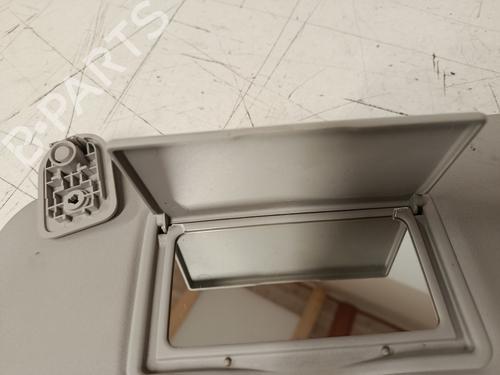 Used Left sun visor Left sun visor CITROËN C3 II (SC_) 1.6 HDi (92 hp) 33806055 33806055