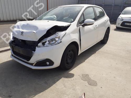 Front left exterior door handle PEUGEOT 208 I (CA_, CC_) 1.5 BlueHDI 100 | BP27010627C128 