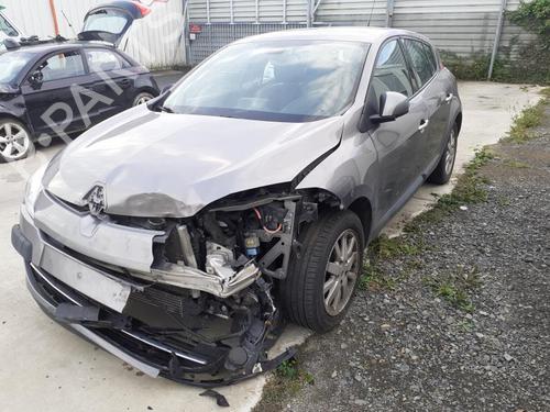 Used Front left exterior door handle RENAULT MEGANE III Hatchback (BZ0/1_, B3_) 1.5 dCi (BZ09, BZ0D, BZ1W, BZ29, BZ14) (110 hp) 26987993