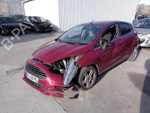 Left taillight FORD FIESTA VI (CB1, CCN) 1.5 TDCi | BP26997421C34 - Image 2