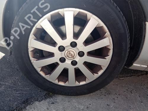 Używane Felga OPEL ZAFIRA A MPV (T98) 2.2 DTI 16V (F75) (125 hp) 27366857