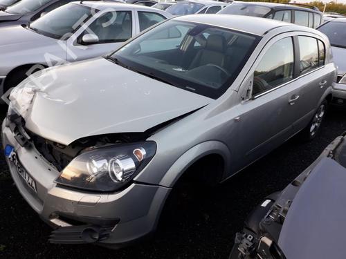 Front right lock OPEL ASTRA H (A04) 1.7 CDTI (L48) | BP27020126C97 