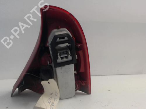 Left taillight RENAULT CLIO II (BB_, CB_) 1.5 dCi (B/C2J) | BP27025959C34 