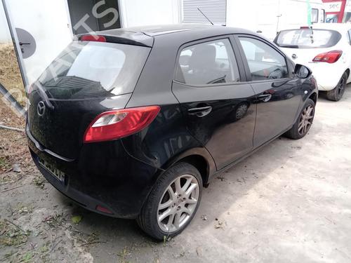 Left front fog light MAZDA 2 (DE_, DH_) 1.6 MZ-CD | BP26995921C30 - Image 7