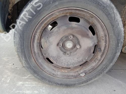 Used Rim PEUGEOT PARTNER Box Body/MPV (5_, G_) 1.9 D (69 hp) 27011926