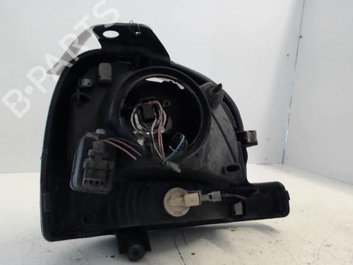 Left headlight RENAULT KANGOO (KC0/1_) 1.5 dCi (KC07) | BP27015473C28 