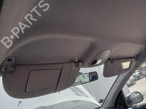 Used Interior roof light PEUGEOT 206 Hatchback (2A/C) 1.9 D (69 hp) 27017183
