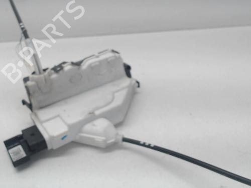 Front right lock PEUGEOT 3008 I MPV (0U_) 1.6 HDi | BP26983184C97 