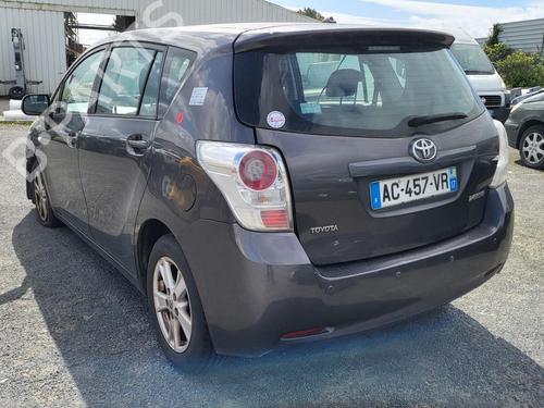 Used Rear left window mechanism Rear left window mechanism TOYOTA VERSO (_R2_) 2.0 D-4D (AUR20_, AUR20R) (126 hp) 26991663 26991663