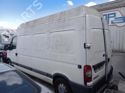 Used Parts RENAULT MASTER II Van (FD) 3.0 dCi 140 (HD0S, FD0S, HD1S) (136 hp) 2895289