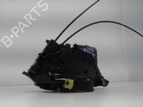 Venstre foran lås TOYOTA YARIS (_P9_) 1.4 D-4D (NLP90_, NLP90R) (90 hp) 26988534