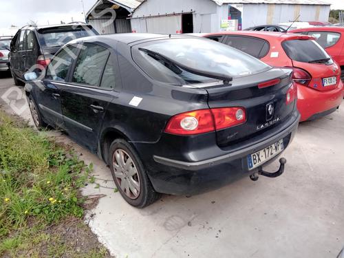 Used Left tailgate light RENAULT LAGUNA II (BG0/1_) 1.9 dCi (BG1A, BG1W, BG0G) (110 hp) 27006553
