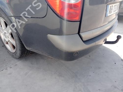 Rear bumper RENAULT LAGUNA II Grandtour (KG0/1_) 1.9 dCi (KG0G) | BP26979962C8 