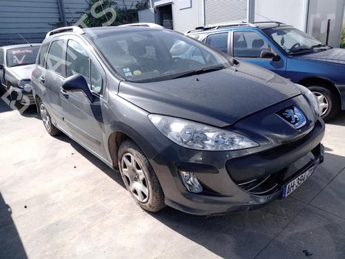 Used Hood PEUGEOT 308 SW I (4E_, 4H_) 1.6 HDi (109 hp) 26995778