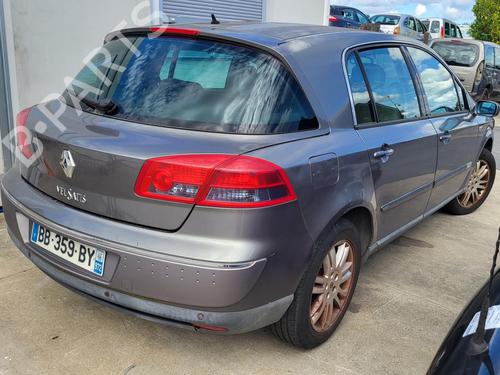 Rear bumper RENAULT VEL SATIS (BJ0_) 2.0 16V Turbo (BJ0K) 850222006R