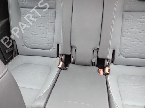 Used Seat buckle OPEL MERIVA B MPV (S10) 1.6 CDTi (75) (136 hp) 27017404