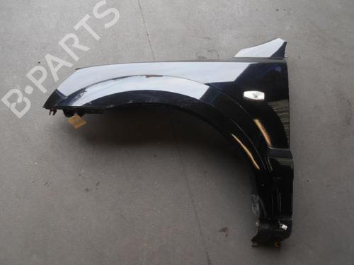 Left front fenders KIA SORENTO I (JC) 2.5 CRDi 4WD | BP26992808C41 