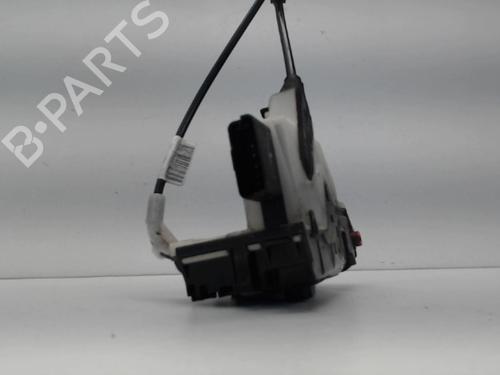 Used Rear right lock PEUGEOT 208 I (CA_, CC_) 1.6 HDi / BlueHDi 75 (75 hp) 26998893