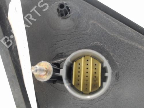 Used Left mirror RENAULT LAGUNA II (BG0/1_) 1.9 dCi (107 hp) 27022329