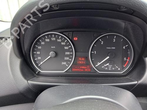 Used Instrument cluster BMW 1 (E87) 118 d (143 hp) 27017783