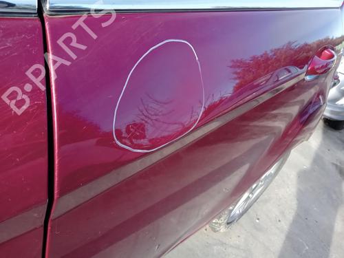 Left rear door FORD FIESTA VI (CB1, CCN) 1.5 TDCi | BP26997419C4 