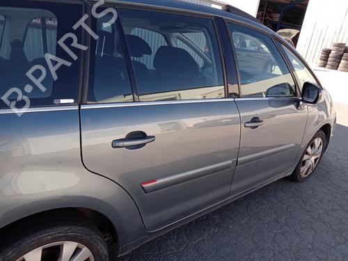 Used Right rear door CITROËN C4 Grand Picasso I (UA_) 2.0 HDi 150 (150 hp) 27016409