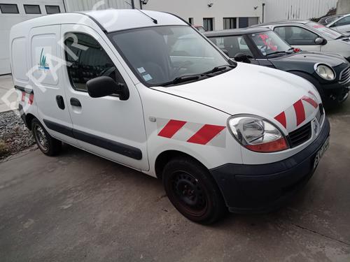 Radlauf für RENAULT KANGOO Express (FC0/1_) 1.5 dCi (FC07, FC1R) (65 hp) 31718295