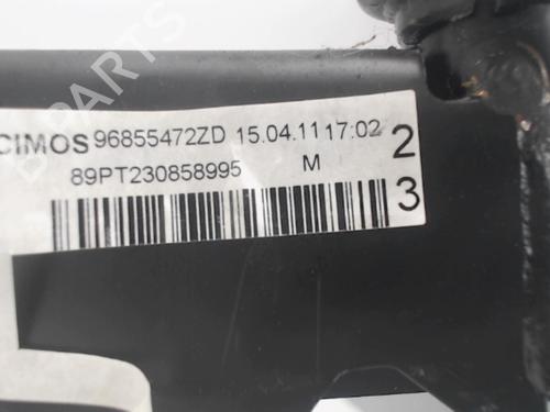 Hand brake CITROËN C4 II (NC_) 1.6 HDi 115 | BP27015065I18 