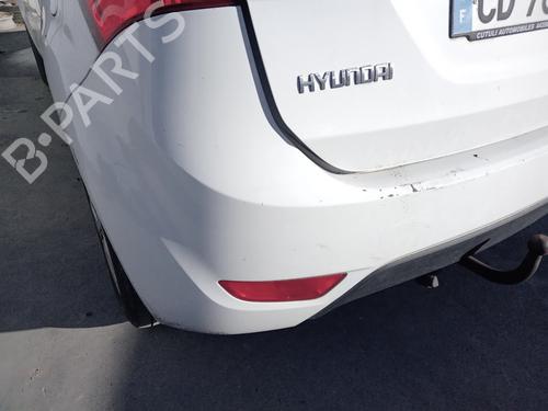 Used Rear bumper HYUNDAI ix20 (JC) 1.4 CRDi (78 hp) 26989316