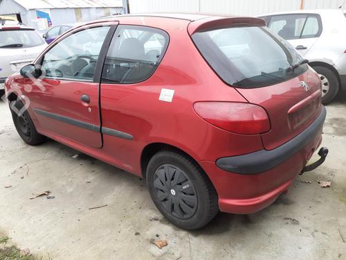 Front left window mechanism PEUGEOT 206 Hatchback (2A/C) 1.4 HDi eco 70 | BP26998732C22 