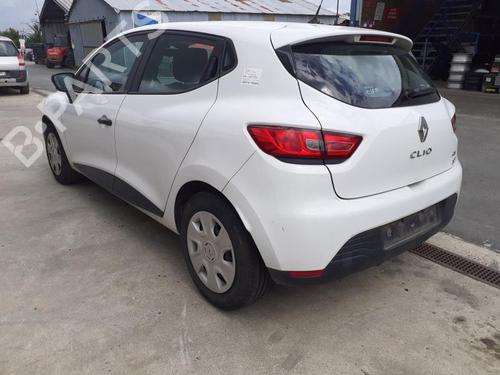 Front left window mechanism RENAULT CLIO IV (BH_) 1.5 dCi 75 | BP26988003C22 