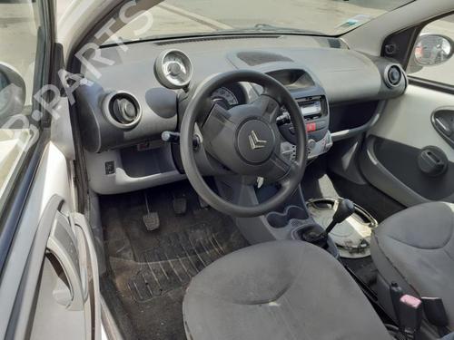 Front left window mechanism CITROËN C1 (PM_, PN_) 1.4 HDi | BP27013389C22 - Image 2