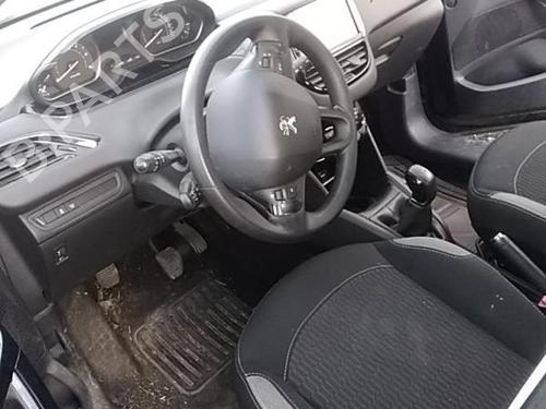 Front right interior door handle PEUGEOT 208 I (CA_, CC_) 1.6 HDi / BlueHDi 75 | BP26998769I14 