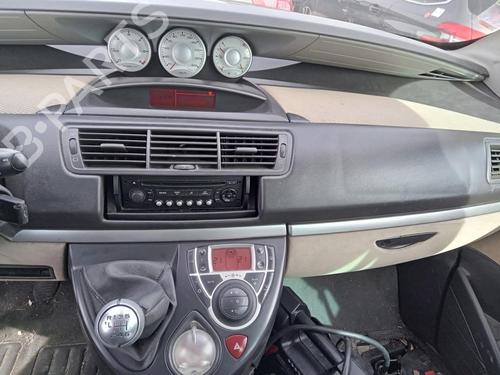 Used Instrument cluster PEUGEOT 807 (EB_) 2.2 HDi (163 hp) 27001776
