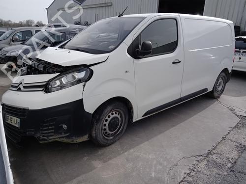 Used Front left door window CITROËN JUMPY III Van (V_) 2.0 BlueHDi 145 (144 hp) 32864710