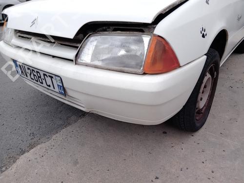 Used Left front indicator CITROËN AX (ZA-_) 10 (50 hp) 26980383