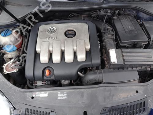 Used Alternator VW GOLF V (1K1) 2.0 TDI (170 hp) 26981259