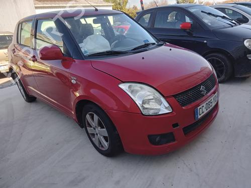 Gearbox SUZUKI SWIFT III (MZ, EZ) 1.3 DDiS (RS413D) | BP27021508M3 - Image 5