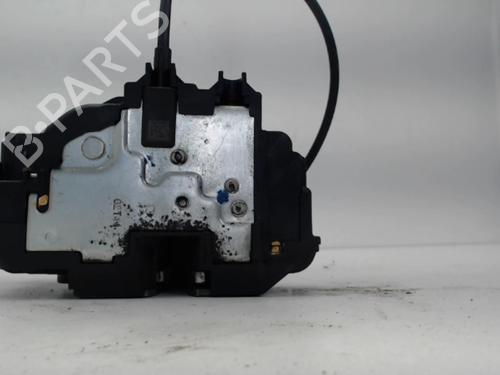 Front right lock RENAULT MEGANE III Hatchback (BZ0/1_, B3_) 1.9 dCi (BZ0N, BZ0J) | BP26987929C97 