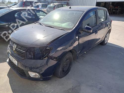 Used Front windshield wiper arm Front windshield wiper arm DACIA SANDERO II 1.0 SCe 75 (B8JC, B8JD, B8NC) (73 hp) 33546509 33546509