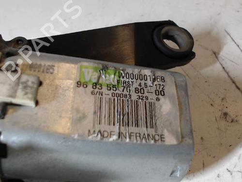 Rear wiper motor CITROËN C3 I (FC_, FN_) 1.4 HDi | BP27018863M102 
