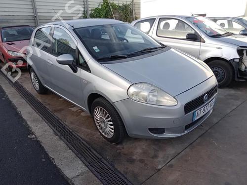 Driver airbag FIAT GRANDE PUNTO (199_) 1.3 D Multijet | BP27007586C9