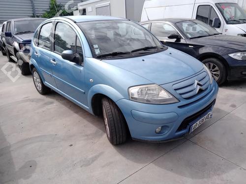 Used Right front door CITROËN C3 I (FC_, FN_) 1.4 HDi (68 hp) 27006510